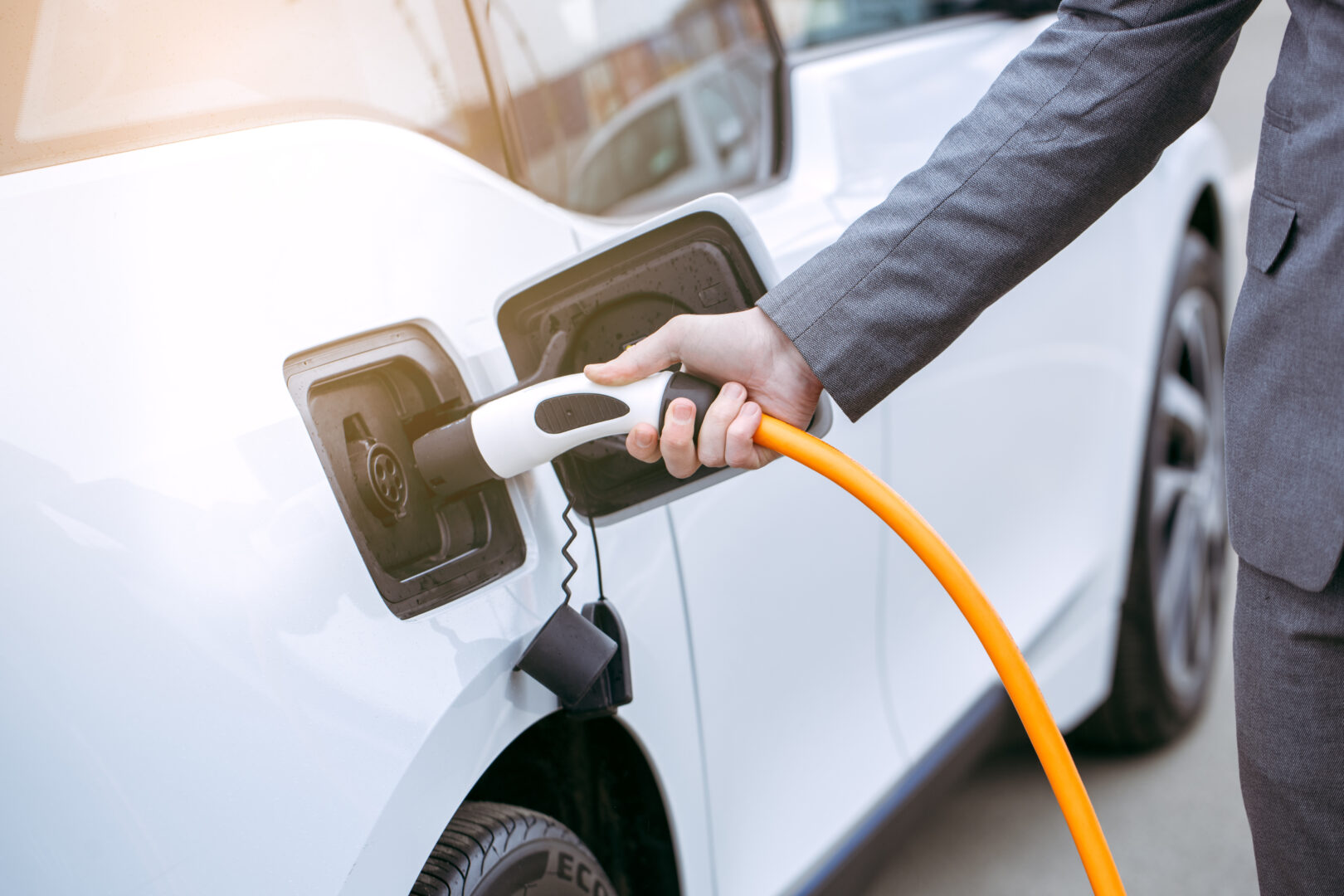Elektromobilių dalijimosi paslauga SPARK