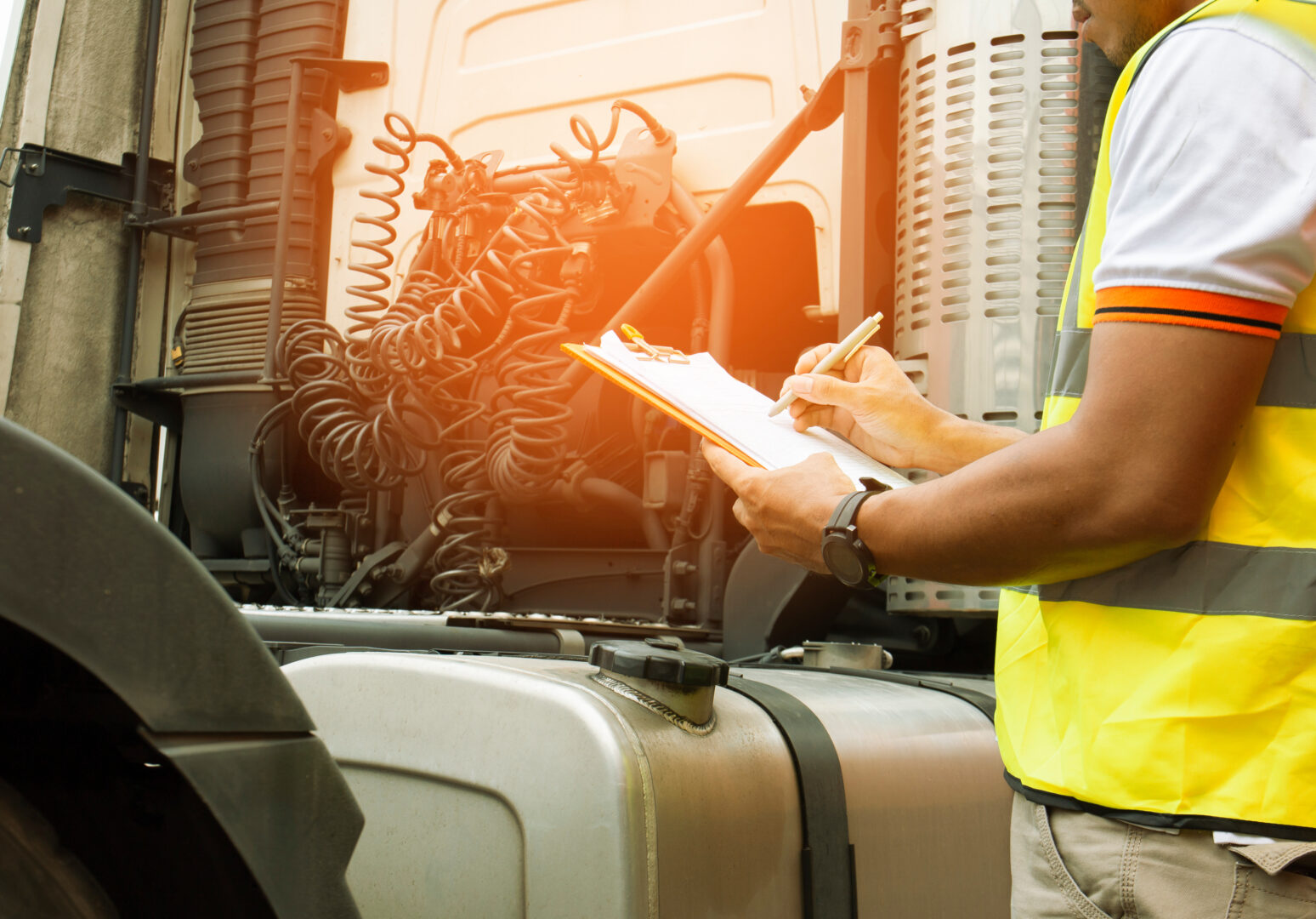 Automobilių kelionės lapai: pildymo taisyklės ir šablonas