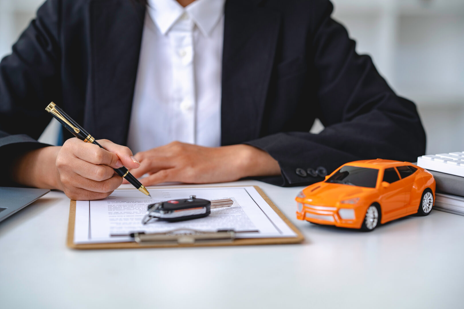 Automobilio registracija: viskas, ką reikia žinoti
