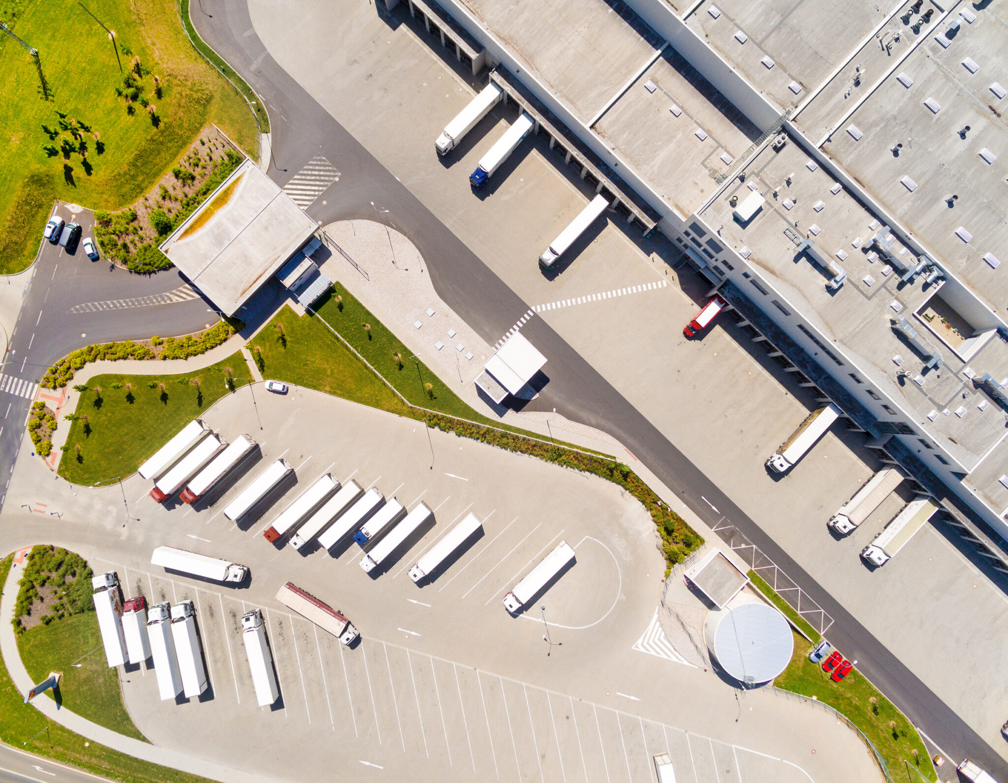 Kaip pažangios technologijos gali skatinti logistikos pažangą?