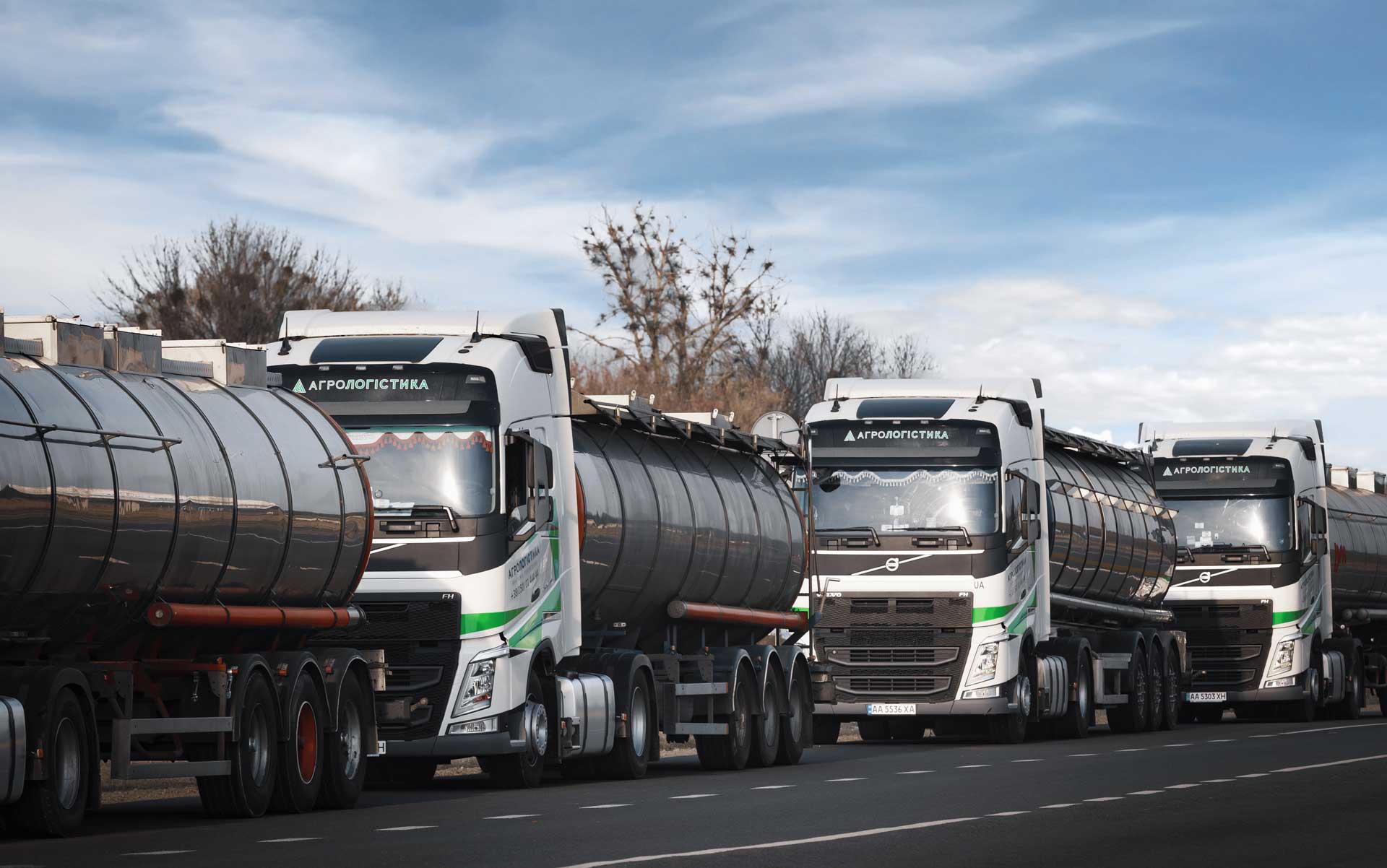 „Agrologistics“ ir LINQO: degalų efektyvumas ir transporto parko automatizavimas su Eco-Drive