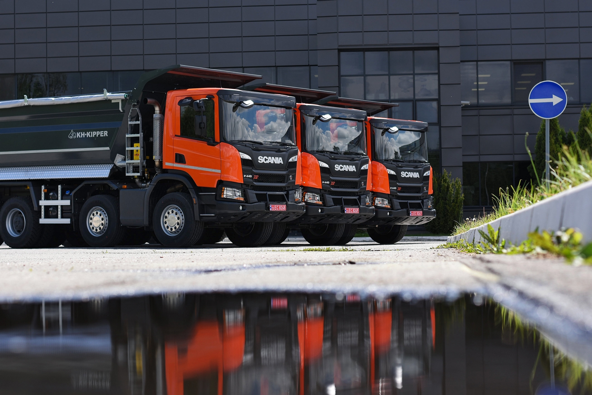 KORMO-TRANS-LOGISTIC ir LINQO: tikslūs telematikos duomenys – sklandesnei krovinių logistikai