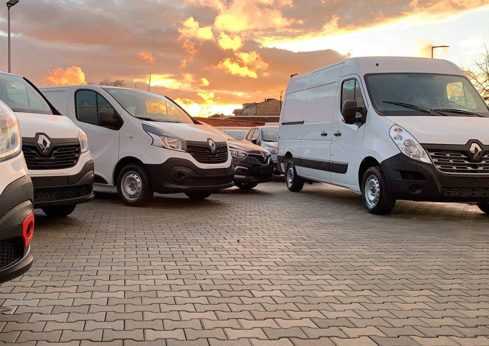 „Autohaus Kaufmann GmbH“ ir LINQO: GPS apsauga nuo vagysčių